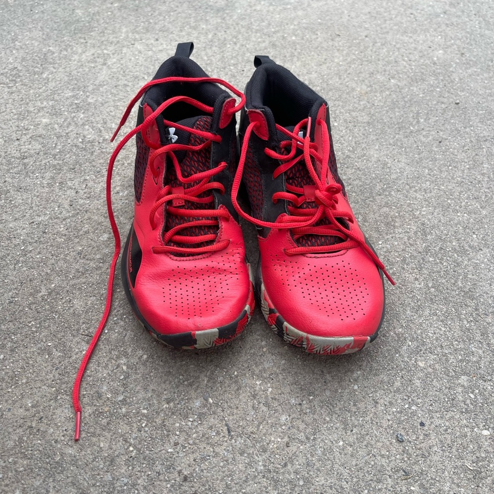 Under Armour shoes
